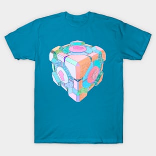 My Companion Cube T-Shirt